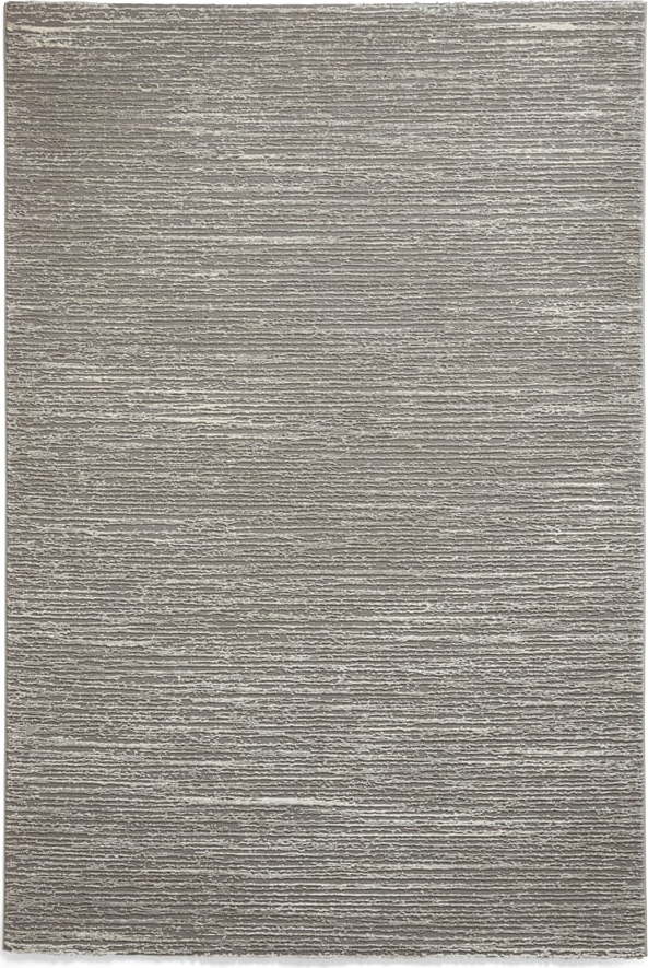 Šedý pratelný koberec z recyklovaných vláken 120x170 cm Flores – Think Rugs Think Rugs