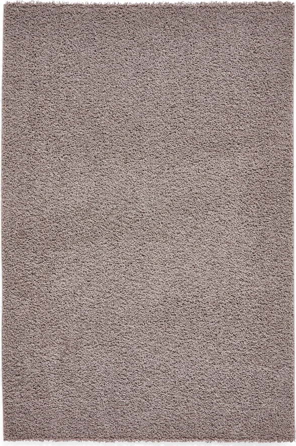 Světle hnědý pratelný koberec z recyklovaných vláken 80x150 cm Bali – Think Rugs Think Rugs