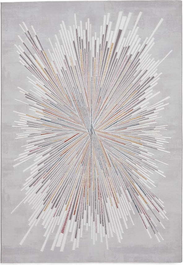 Světle modro-světle růžový koberec 120x170 cm Creation – Think Rugs Think Rugs