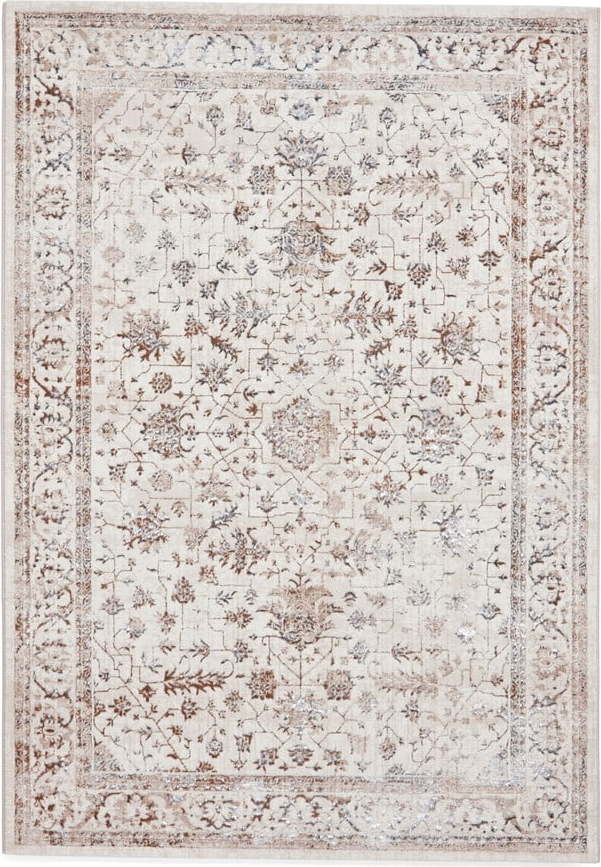 Světle šedo-krémový koberec 160x230 cm Creation – Think Rugs Think Rugs