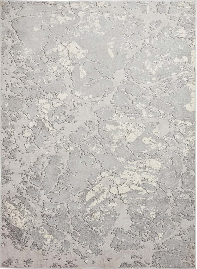 Světle šedo-krémový koberec 80x150 cm Apollo – Think Rugs Think Rugs
