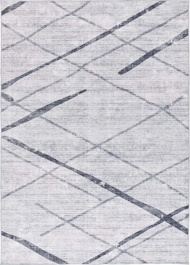 Světle šedý koberec 140x200 cm Class – Universal Universal