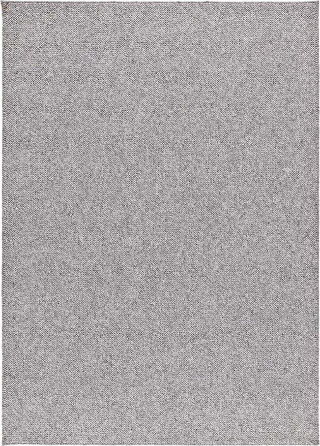 Světle šedý koberec 200x290 cm Petra Liso – Universal Universal