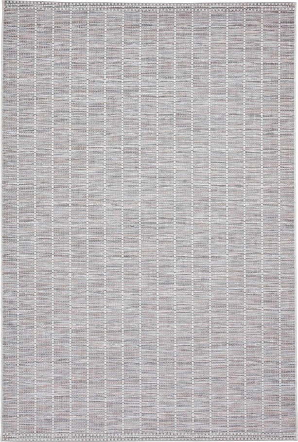 Světle šedý venkovní koberec 120x170 cm Santa Monica – Think Rugs Think Rugs