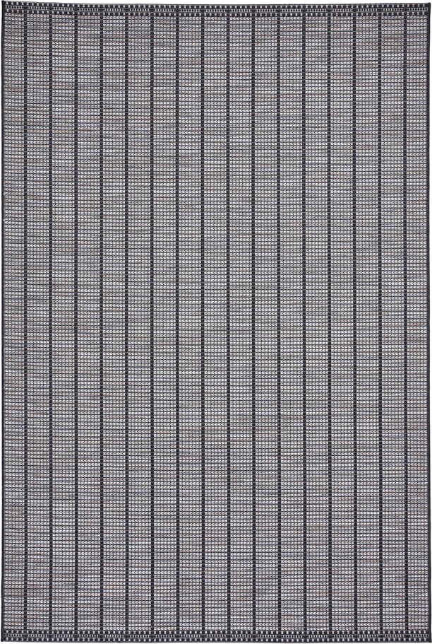 Tmavě šedý venkovní koberec 160x220 cm Santa Monica – Think Rugs Think Rugs