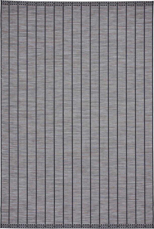 Tmavě šedý venkovní koberec 160x220 cm Santa Monica – Think Rugs Think Rugs