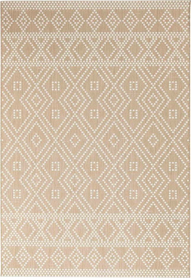Béžový koberec 160x230 cm Tania – douceur d'intérieur Douceur d intérieur