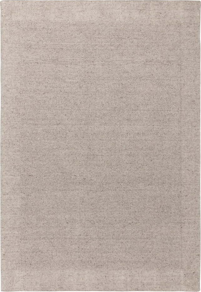 Béžový ručně tkaný vlněný koberec 200x300 cm Larson – Asiatic Carpets Asiatic Carpets
