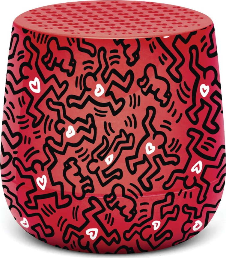 Bluetooth reproduktor Mino+ Lexon x Keith Haring - Love – Lexon Lexon