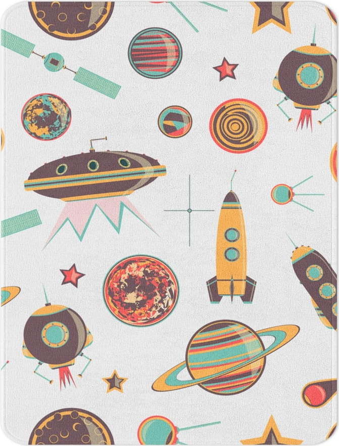 Dětský koberec 80x140 cm Spaceships – Oyo Concept Oyo Concept
