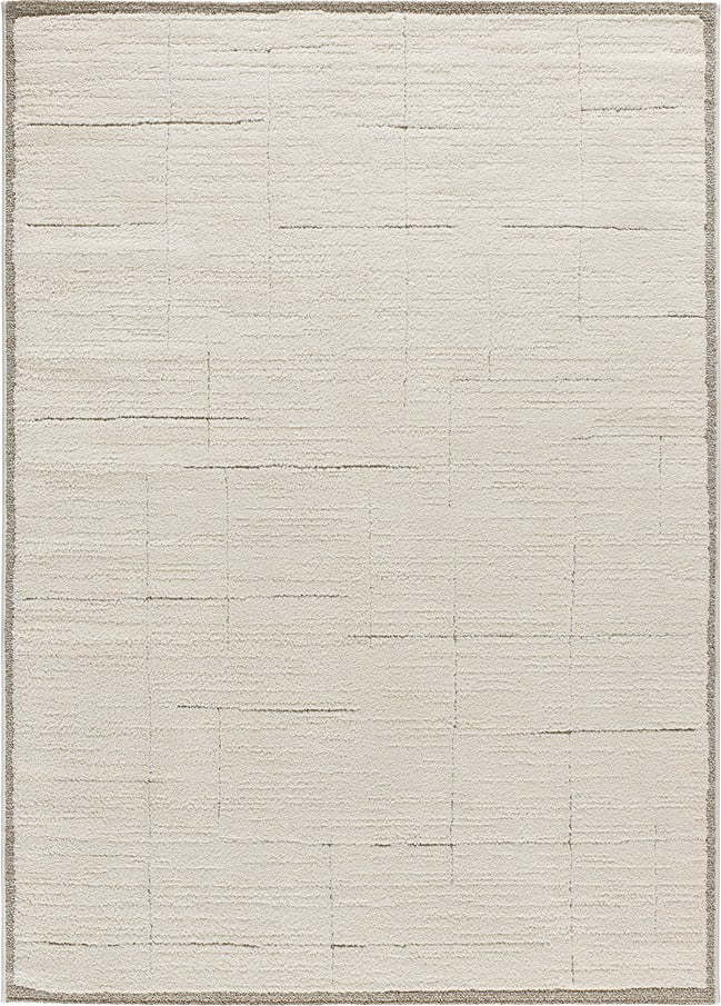 Krémový koberec 160x230 cm Candela – Universal Universal