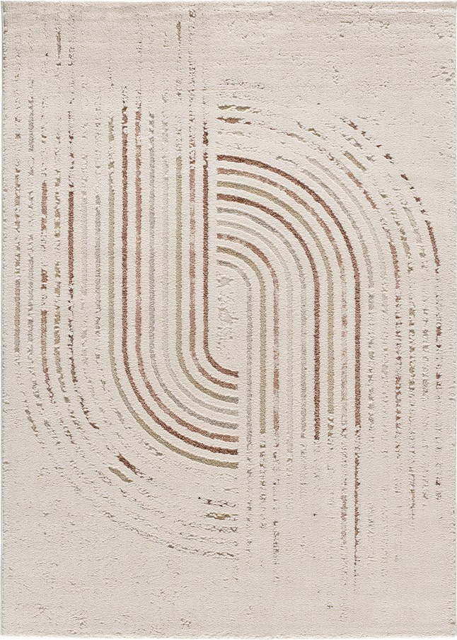 Krémový koberec 80x150 cm Candela – Universal Universal