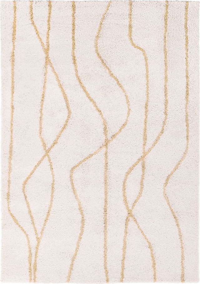 Krémový koberec 80x150 cm Routa – Bonami Selection Bonami Selection