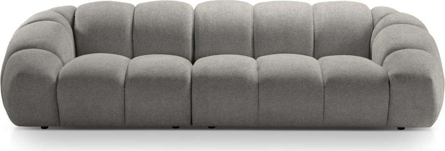 Světle šedá pohovka 294 cm Diana – Micadoni Home Micadoni Home