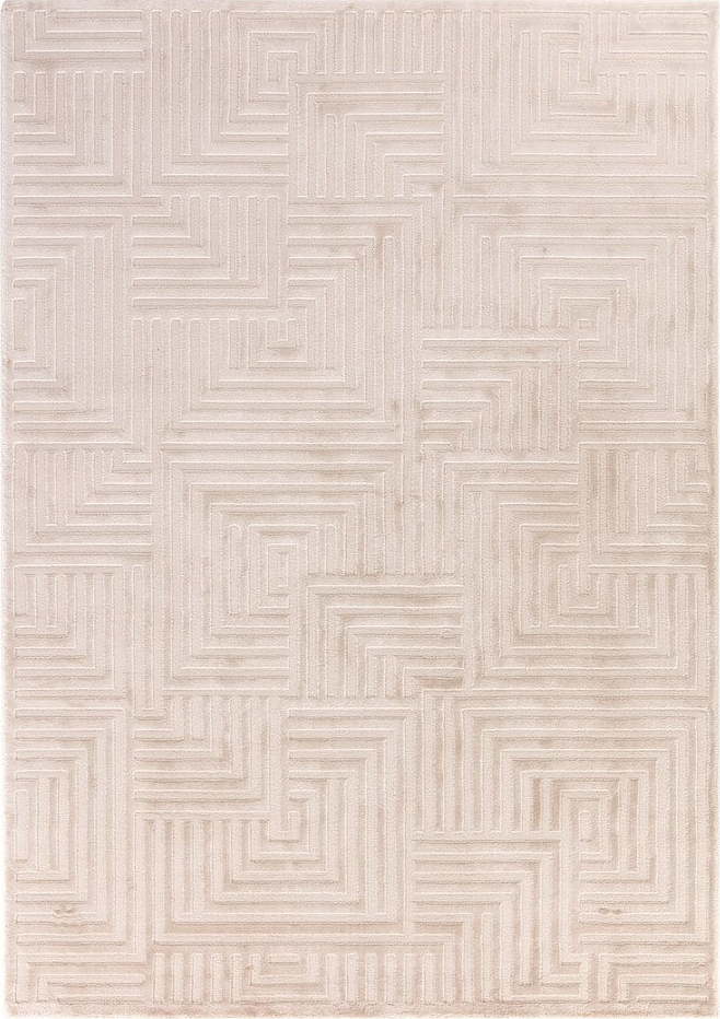 Béžový koberec 140x200 cm Sahara – Ayyildiz Carpets Ayyildiz Carpets