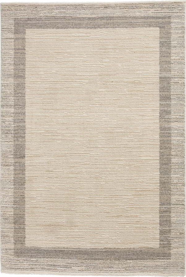 Béžový koberec 200x290 cm Geneva – Think Rugs Think Rugs
