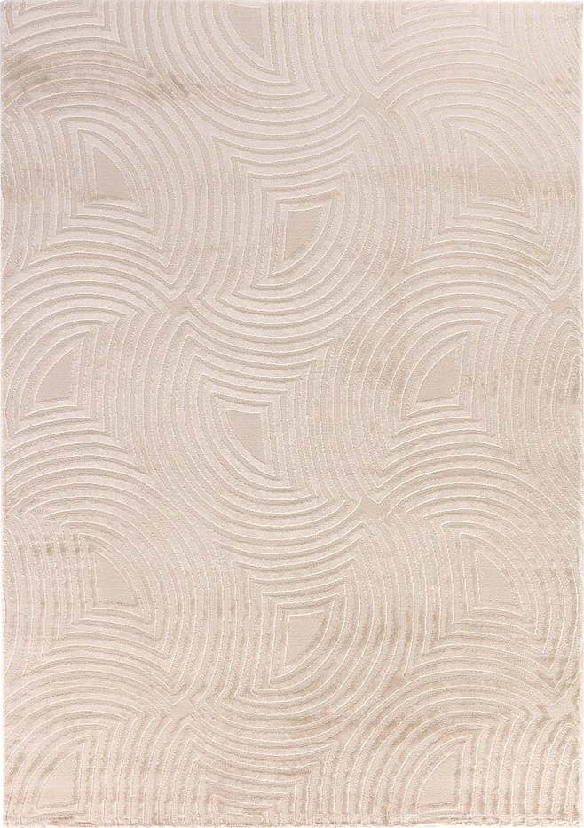 Béžový koberec 200x290 cm Sahara – Ayyildiz Carpets Ayyildiz Carpets