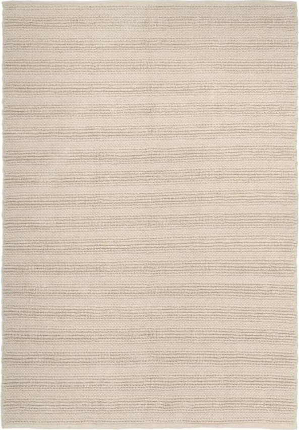 Béžový pratelný bavlněný koberec 140x200 cm – Casa Selección Casa Selección