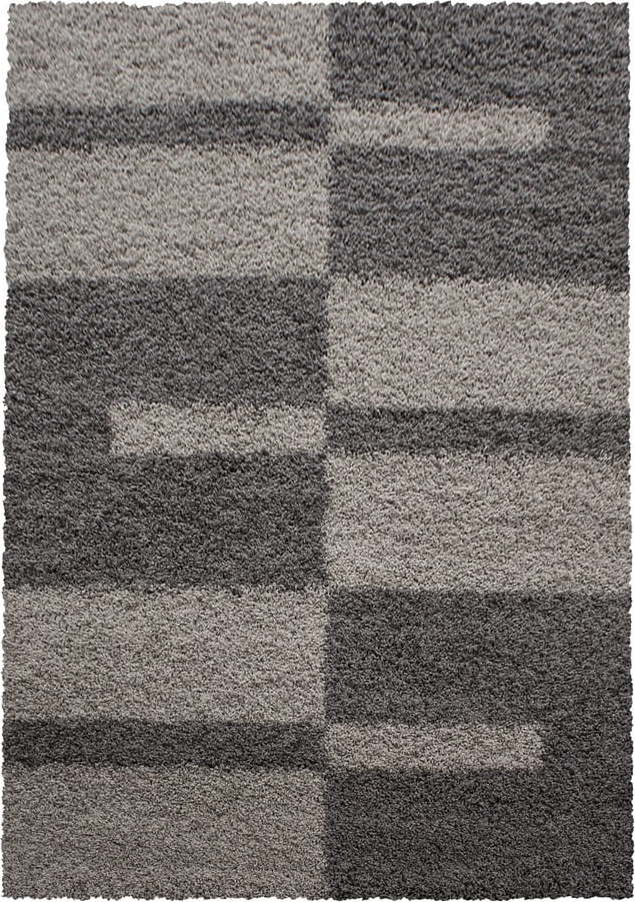 Hnědý koberec 200x290 cm Gala – Ayyildiz Carpets Ayyildiz Carpets