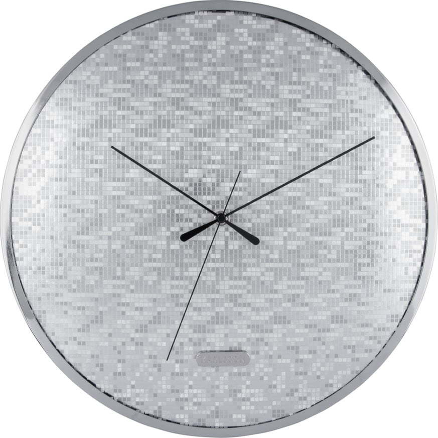 Nástěnné hodiny ø 40 cm Bling Bling – Karlsson Karlsson