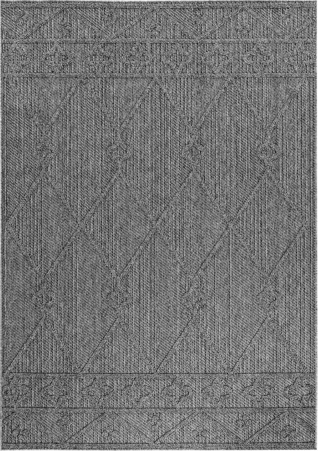 Šedý venkovní koberec 120x170 cm Patara – Ayyildiz Carpets Ayyildiz Carpets