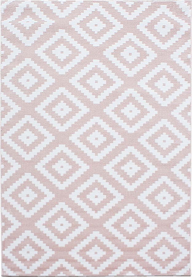 Světle růžový koberec 120x170 cm Plus – Ayyildiz Carpets Ayyildiz Carpets