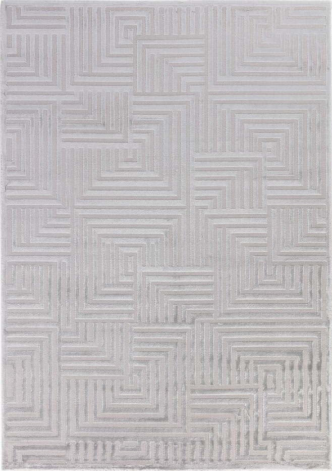 Světle šedý koberec 140x200 cm Sahara – Ayyildiz Carpets Ayyildiz Carpets