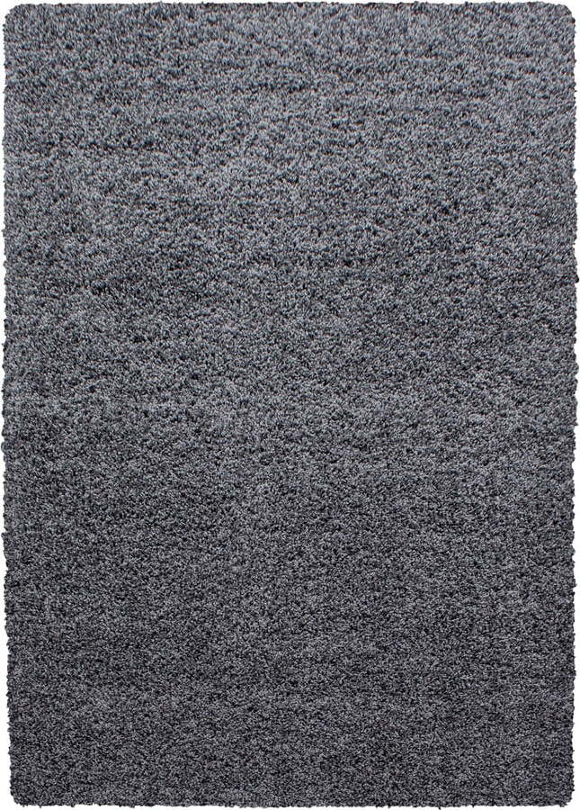 Tmavě šedý koberec 200x290 cm Life – Ayyildiz Carpets Ayyildiz Carpets