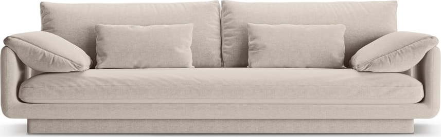 Béžová pohovka 250 cm Torino – Micadoni Home Micadoni