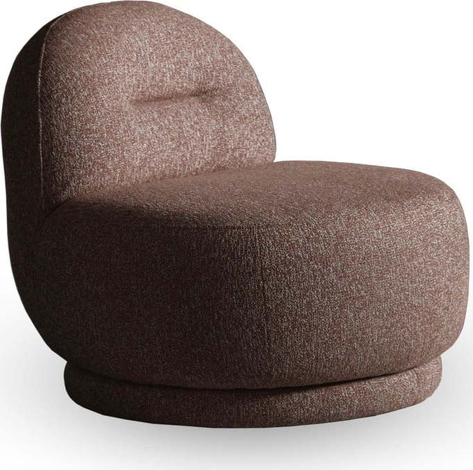 Červené křeslo Ovo – Miuform Miuform