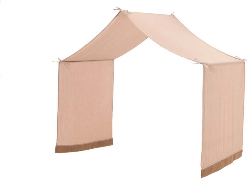 Dětský závěs k posteli 86x414 cm Forrest – Vipack Vipack
