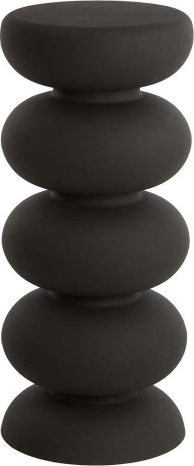 Kovový kulatý odkládací stolek ø 35 cm Kobodo – Light & Living Light & Living