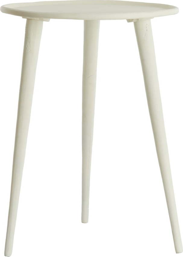 Kovový kulatý odkládací stolek ø 36 cm Babina – Light & Living Light & Living