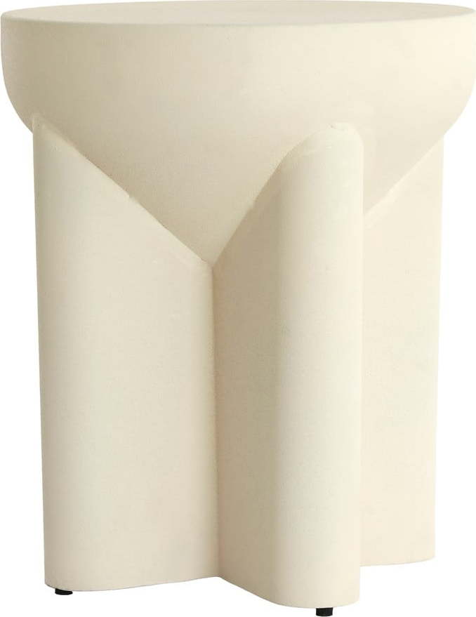 Kovový kulatý odkládací stolek ø 36 cm Mikado – Light & Living Light & Living