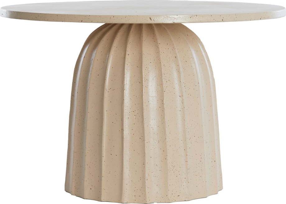 Kovový kulatý odkládací stolek ø 60 cm Veglia – Light & Living Light & Living