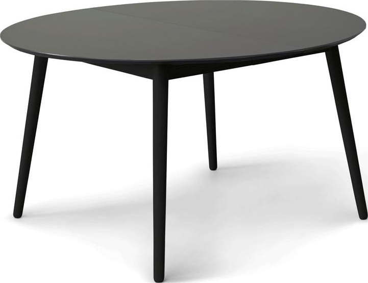 Kulatý rozkládací jídelní stůl s přídavnou deskou ø 135 cm Meza – Hammel Furniture Hammel Furniture