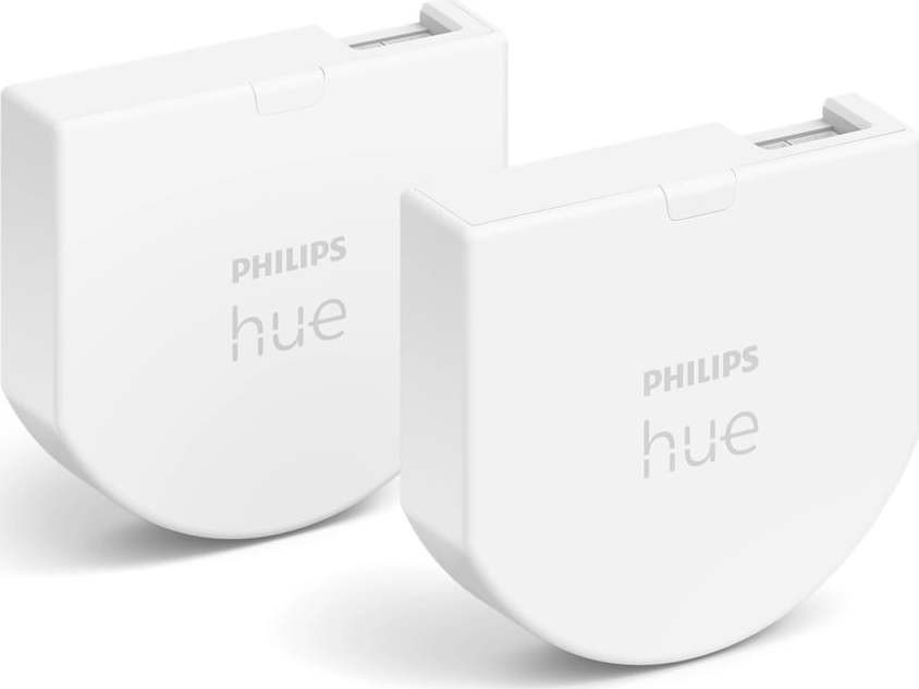 Modul nástěnného vypínače 2 ks – Philips Hue PHILIPS HUE