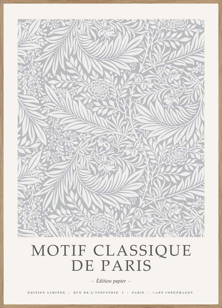 Obraz 30x40 cm Motif Classique – Malerifabrikken Malerifabrikken