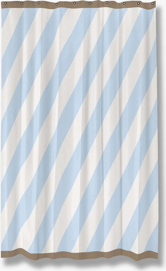 Sprchový závěs 150x200 cm Diagonal – Mette Ditmer Denmark Mette Ditmer Denmark