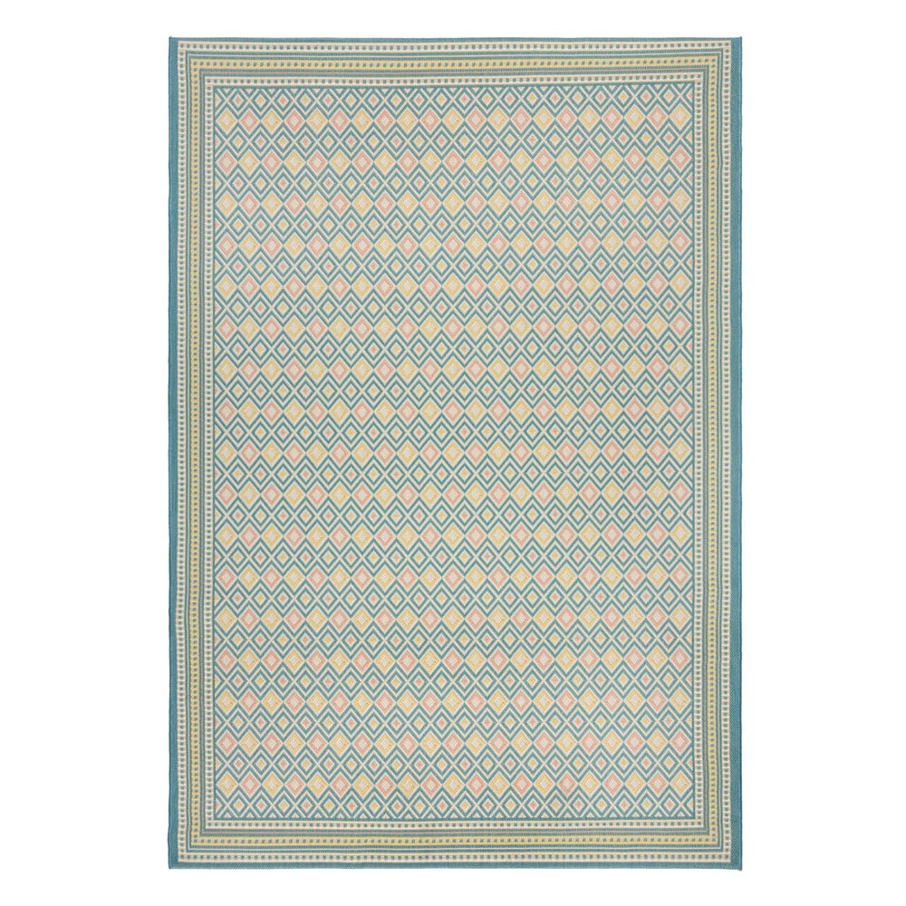 Světle zelený venkovní koberec 160x230 cm Coast – Flair Rugs Flair Rugs