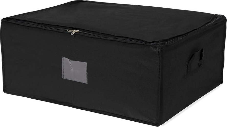 Vakuový vyztužený látkový úložný box na oblečení 50x65x27 cm – Compactor Compactor