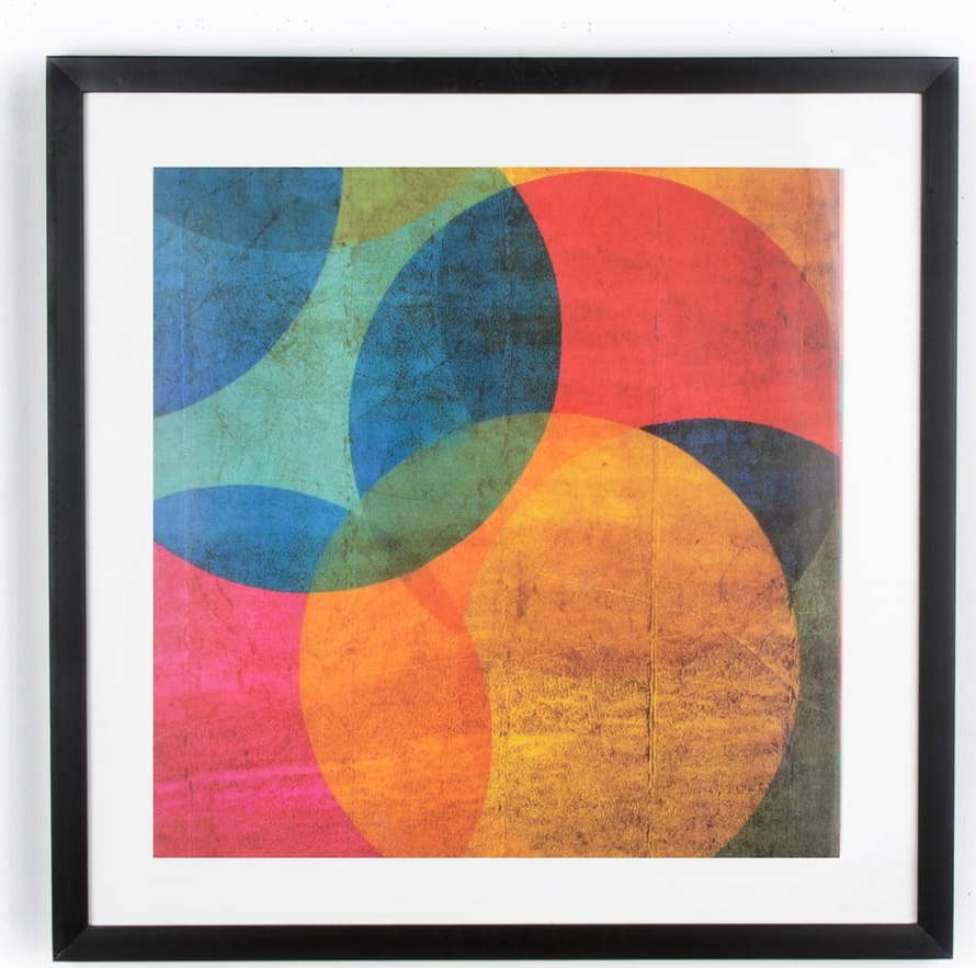 Obraz 50x50 cm Neon – Graham & Brown Graham & Brown