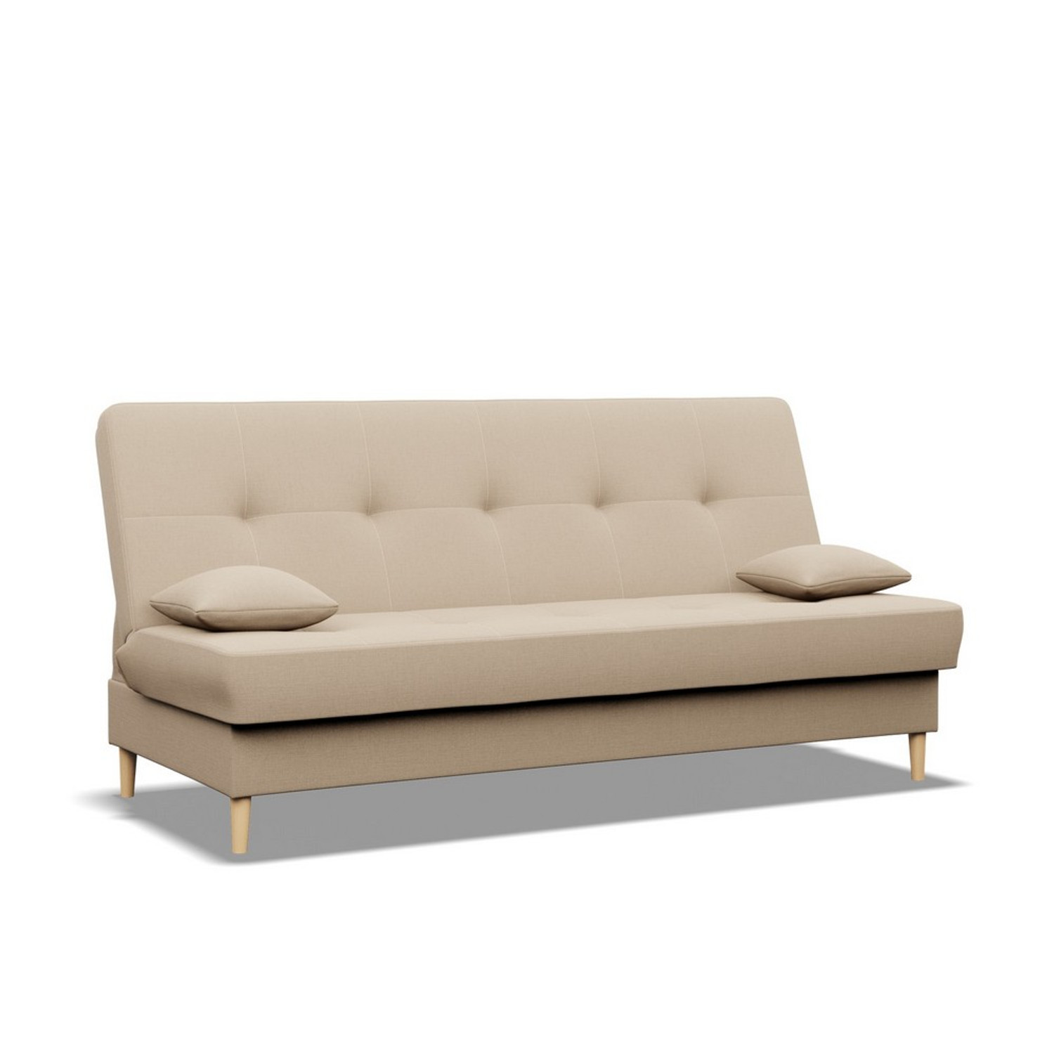 Rozkládací pohovka AVENTO Béžová SG-nábytek