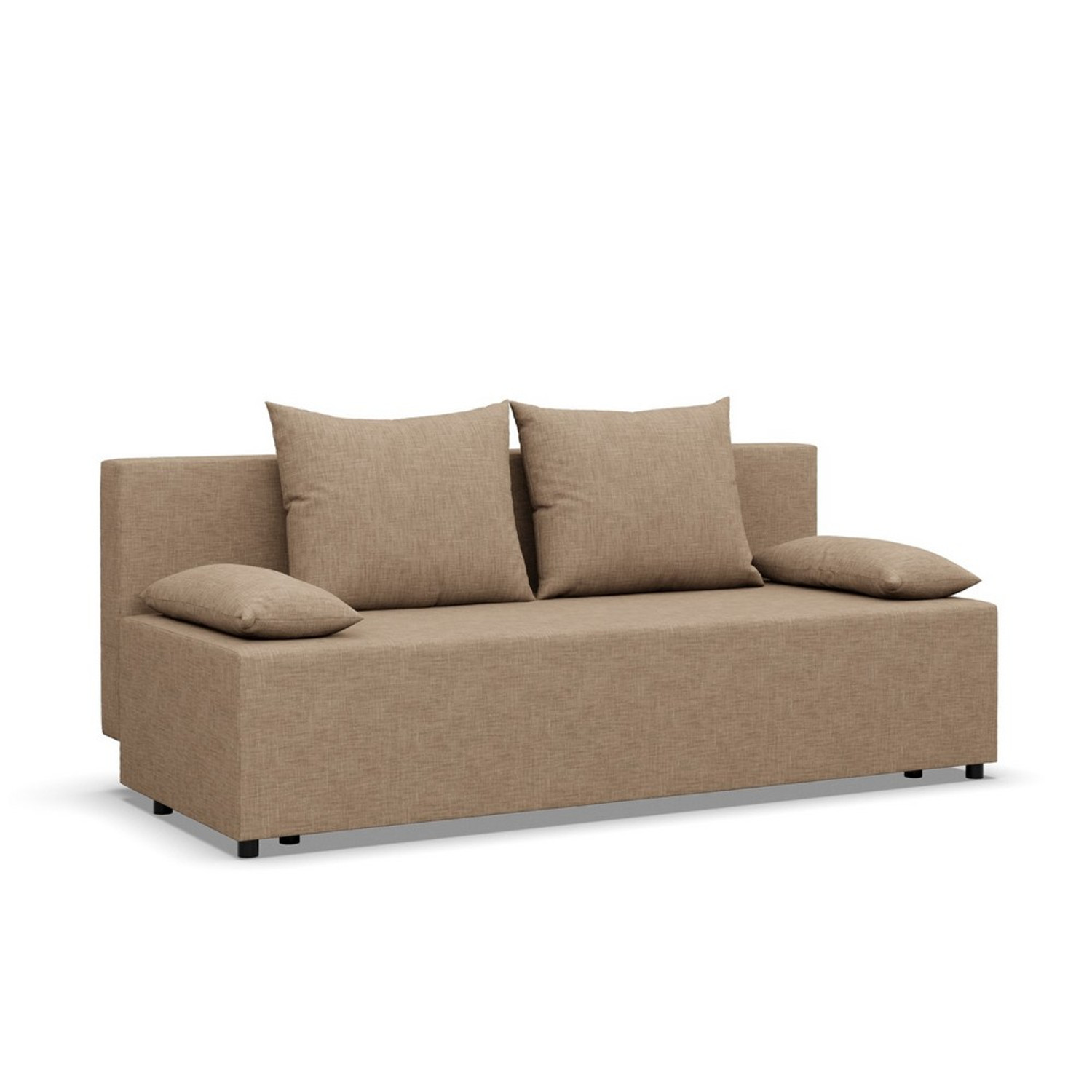 Rozkládací pohovka FERMO Béžová SG-nábytek