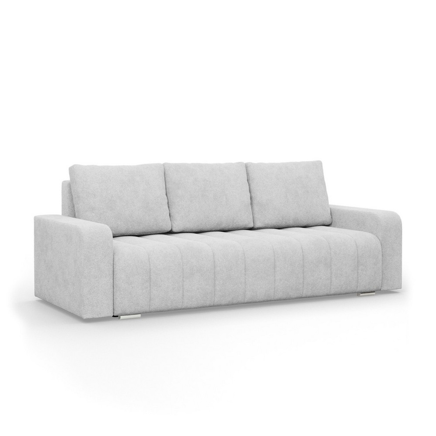 Velká rozkládací pohovka Modena I Šedá SG-nábytek