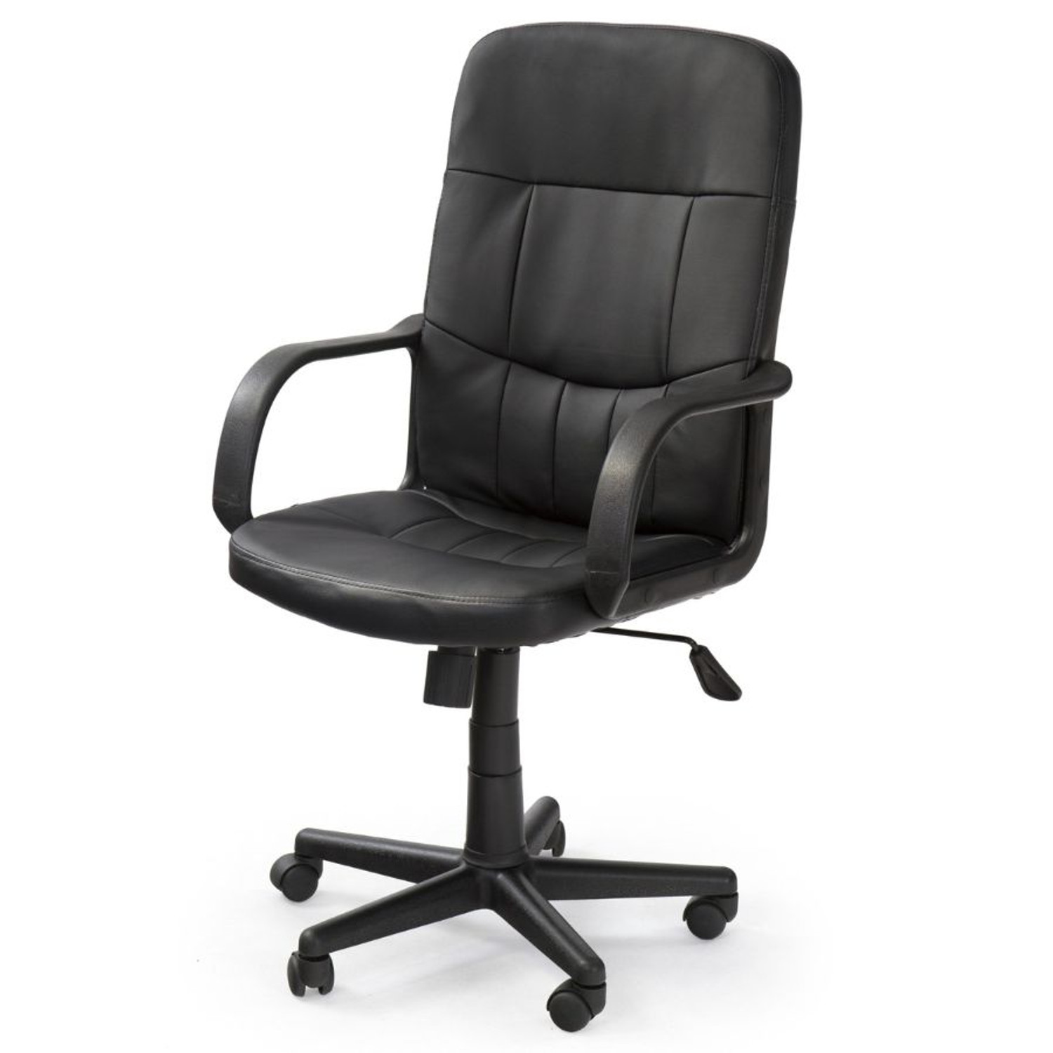 Kancelářské křeslo DENZEL Černá SG-nábytek