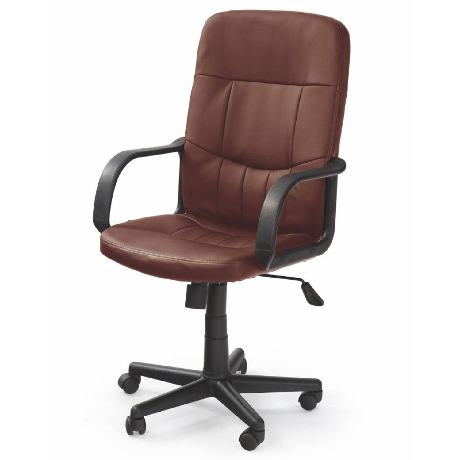 Kancelářské křeslo DENZEL Hnědá SG-nábytek