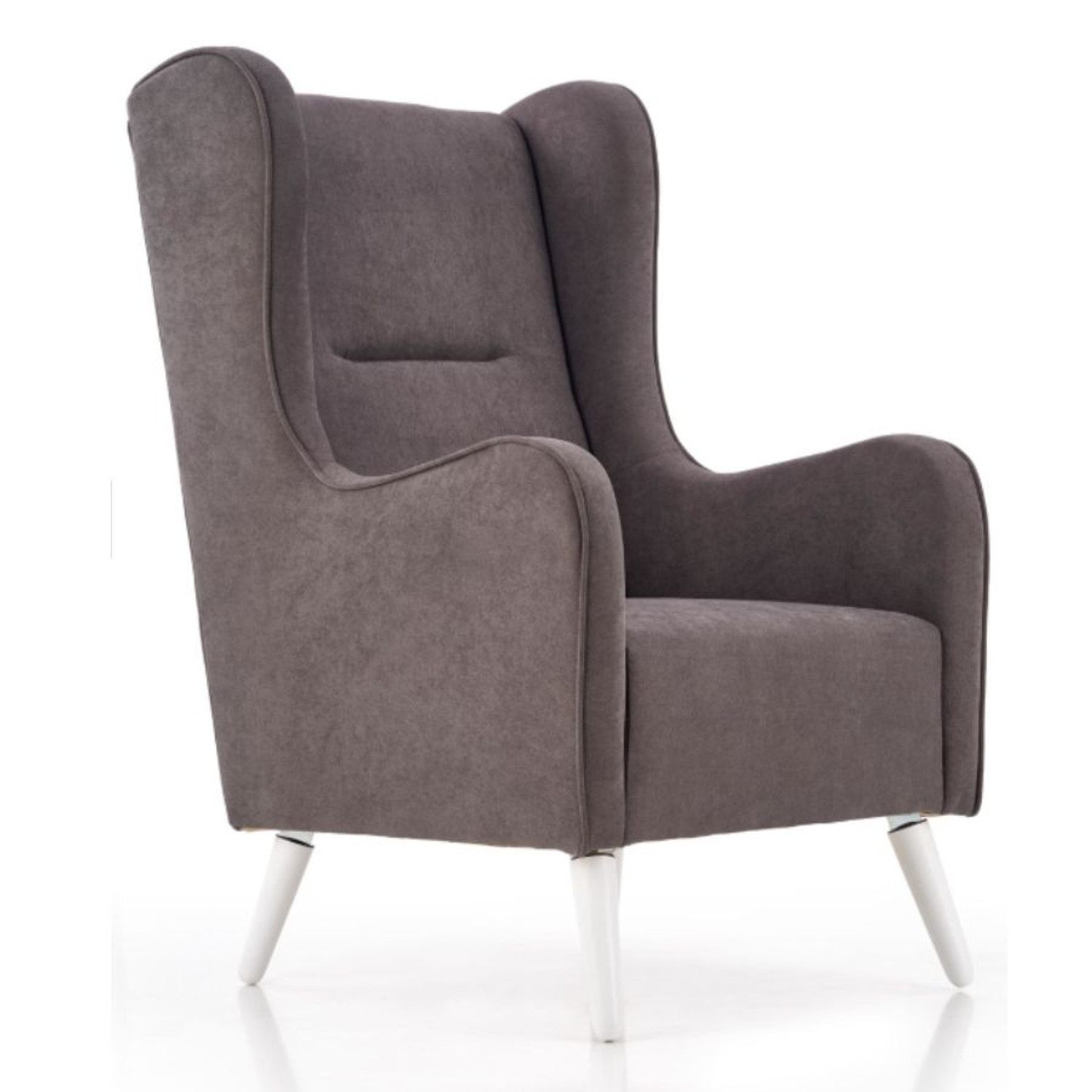 Křeslo CHESTER - šedá SG-nábytek