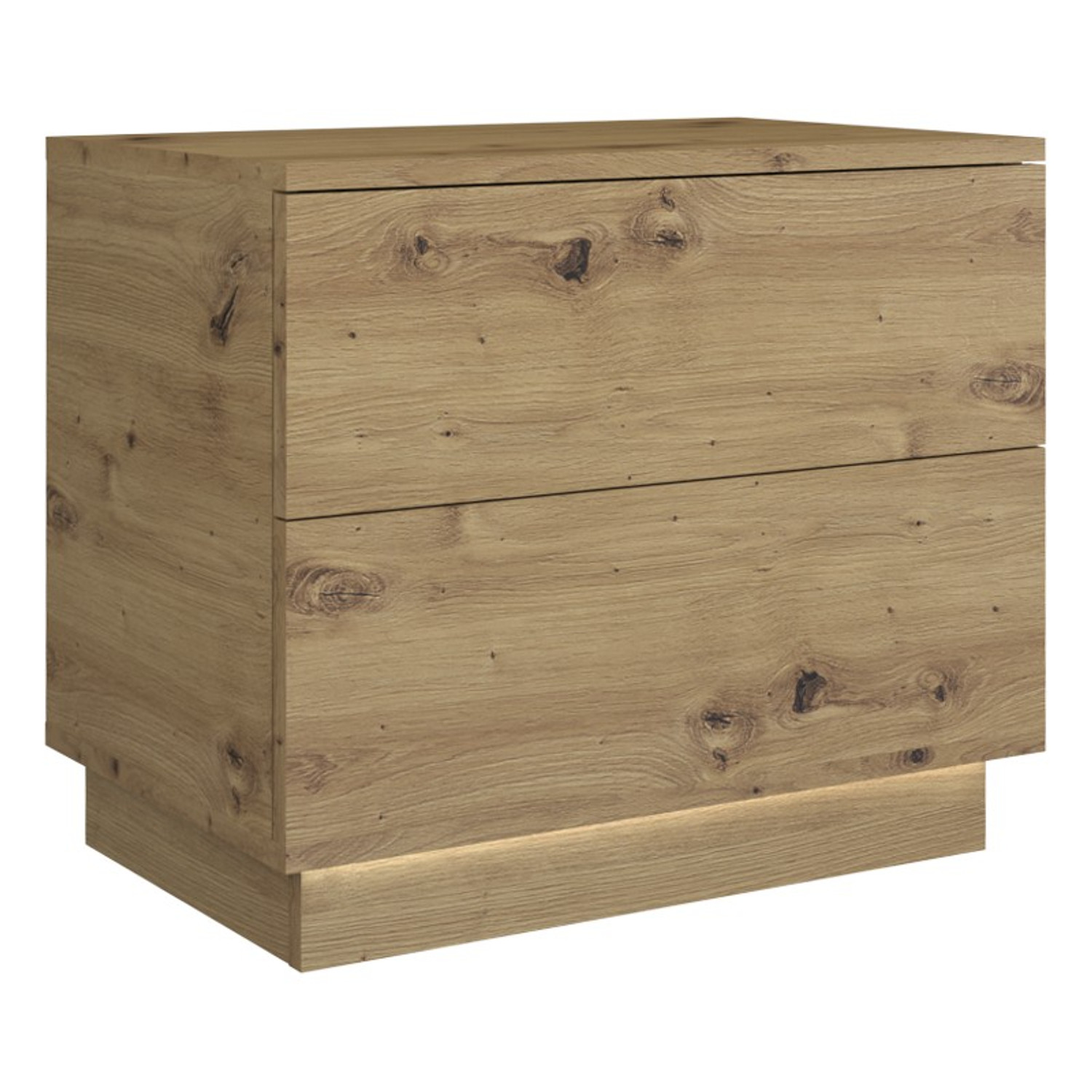 Noční stolek S2 dub artisan TOP Nábytek