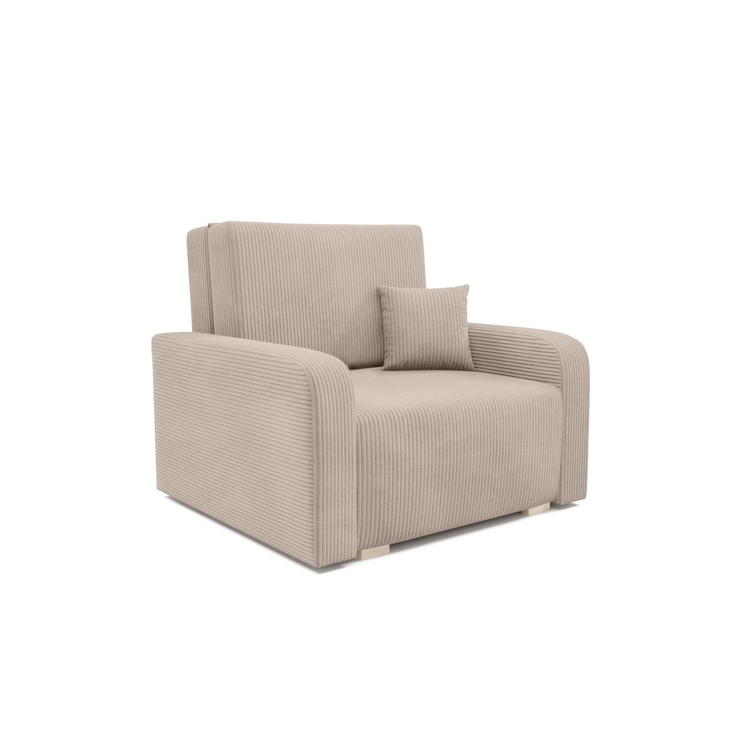 Rozkládací pohovka NESS I Béžová SG nabytek